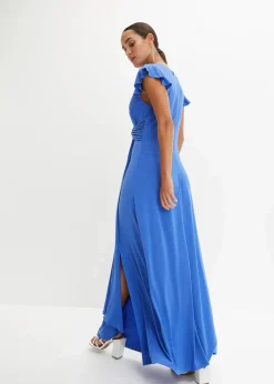 bonprix Kleider|Festliche Mode^Maxikleid blau