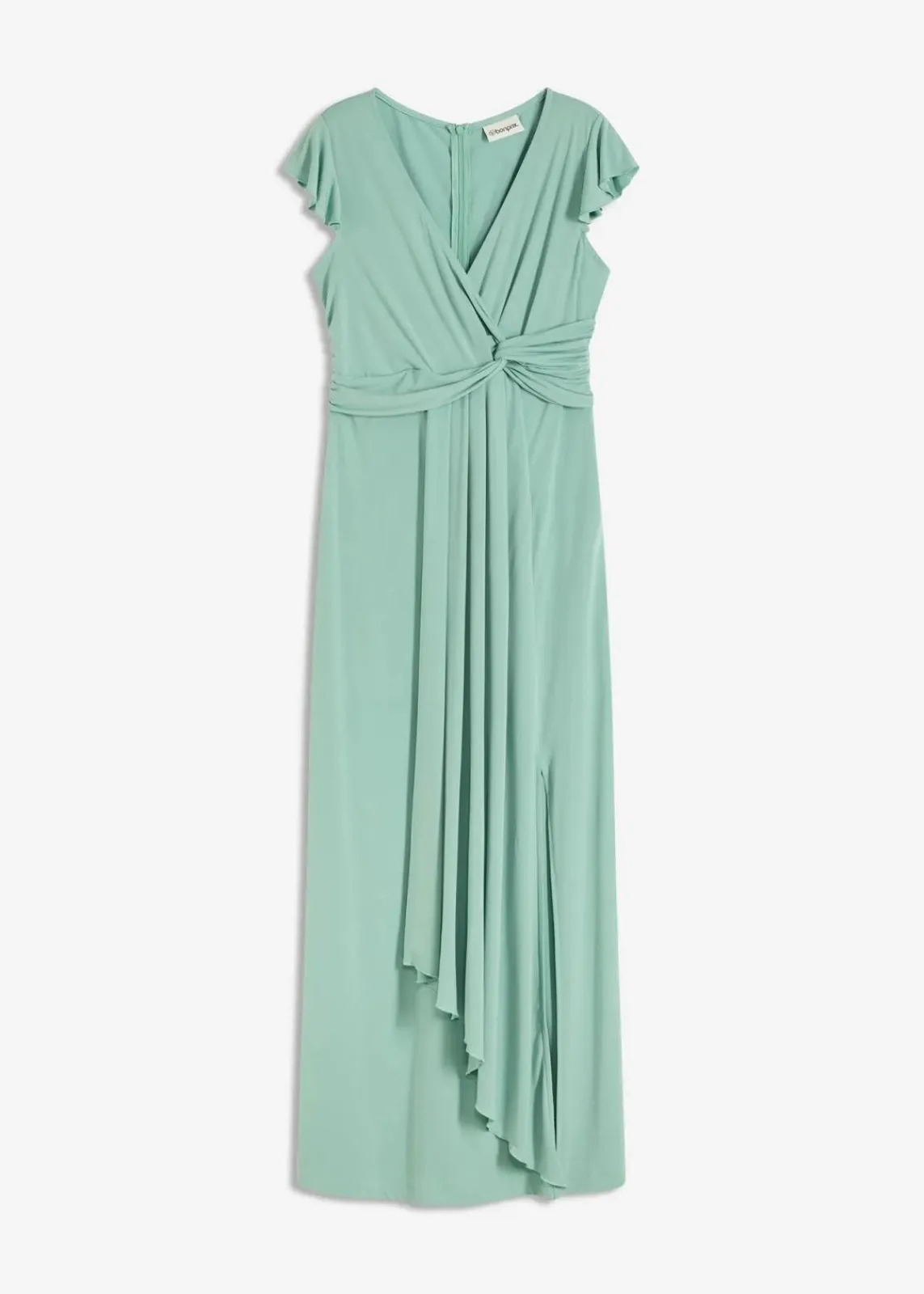 bonprix Kleider|Festliche Mode^Maxikleid pastellgrün