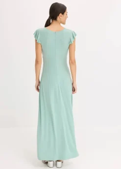 bonprix Kleider|Festliche Mode^Maxikleid pastellgrün