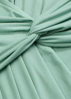 bonprix Kleider|Festliche Mode^Maxikleid pastellgrün