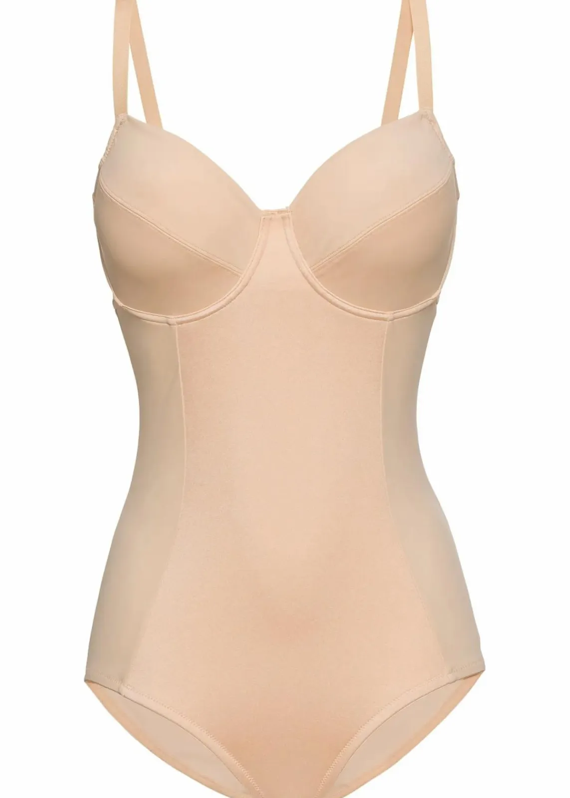 bonprix Große Cups D-H|Shapewear^Medium Shape Body puder