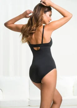 bonprix Wäsche·Basics|Wäsche·Bodies^Medium Shape Body schwarz
