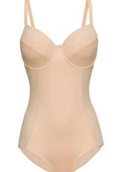 bonprix Große Cups D-H|Shapewear^Medium Shape Body puder