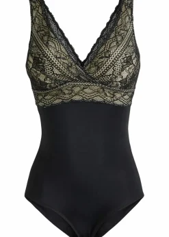 bonprix Bodies|Shapewear^Medium Shape Body schwarz