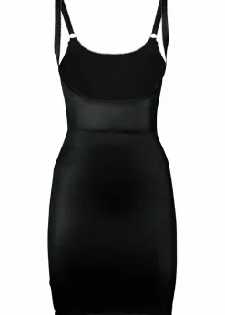 bonprix Wäsche·Shapewear|Shapewear^Medium Shape Kleid schwarz
