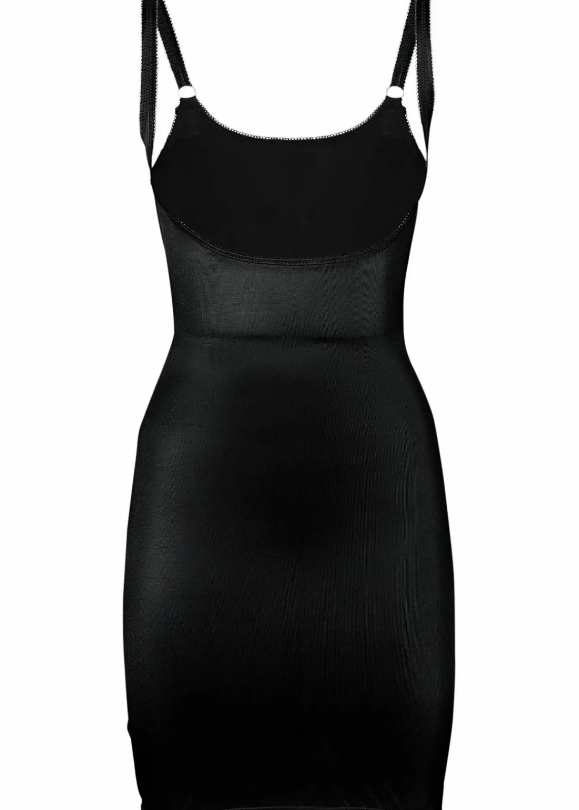 bonprix Wäsche·Shapewear|Shapewear^Medium Shape Kleid schwarz