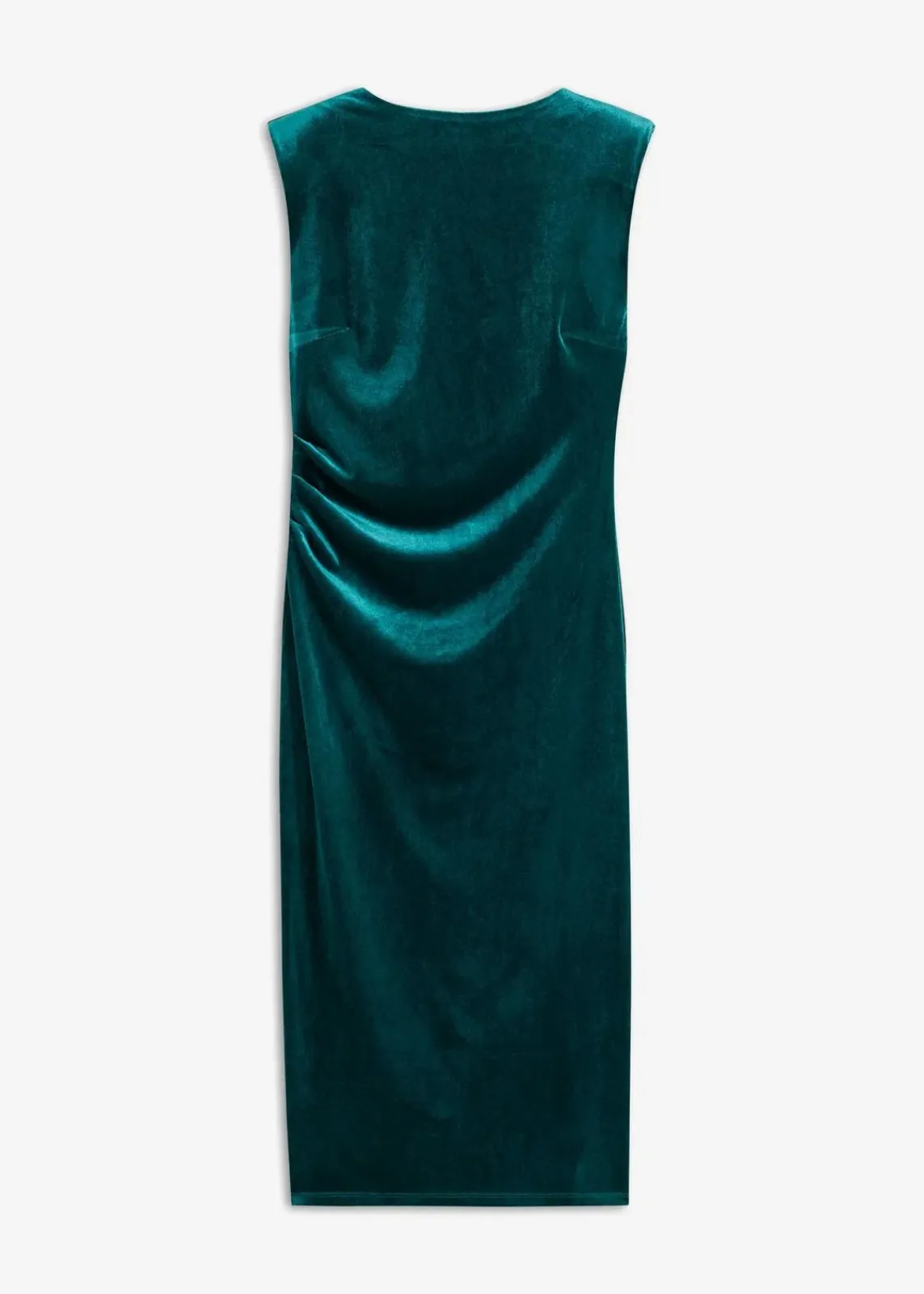 bonprix Kleider^Midikleid brillantgrün