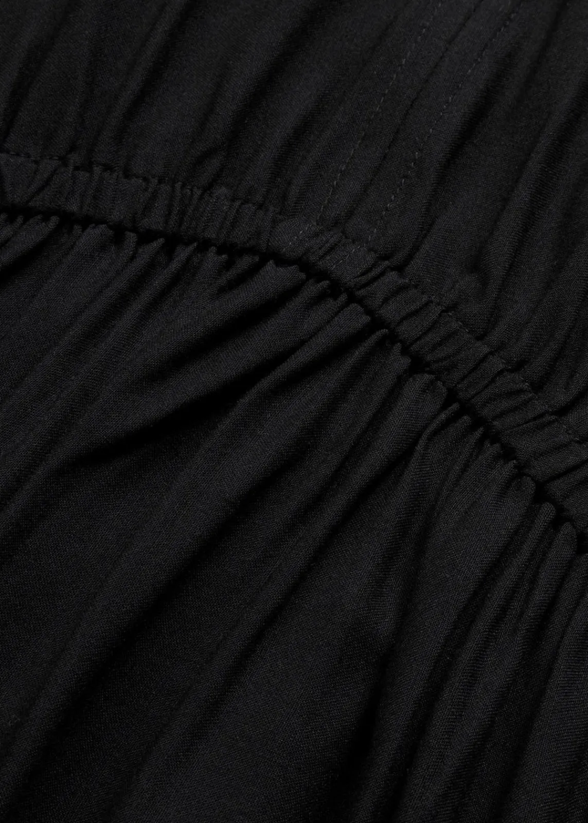 bonprix Bekleidung·Pullover & Strickjacken|Kleider^Midikleid schwarz
