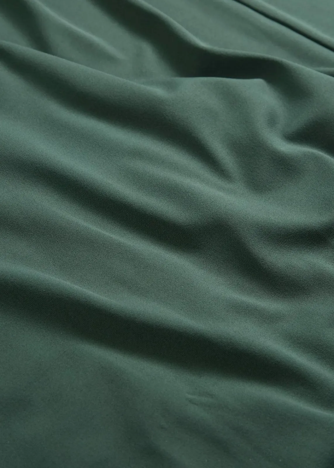 bonprix Kleider^Midikleid in A-Linie schattengrün