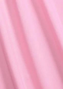 bonprix Röcke|Bekleidung·Sportbekleidung^Midirock aus Satin rosa