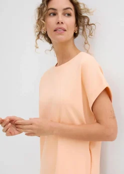bonprix Bekleidung·Röcke|Basics^Minikleid aus fester Interlock-Qualität mit Taschen melba