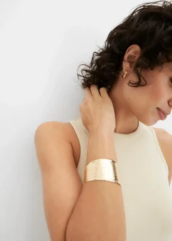 bonprix Bekleidung·Röcke|Basics^Minikleid mit reiner Bio-Baumwolle natur