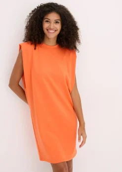 bonprix Bekleidung·Pullover & Strickjacken|Kleider^Minikleid mit Schulterfokus mango