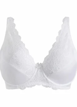 bonprix Bhs|Dessous^Minimizer BH mit Bügel weiß