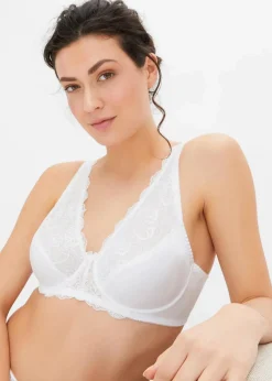 bonprix Bhs|Dessous^Minimizer BH mit Bügel weiß