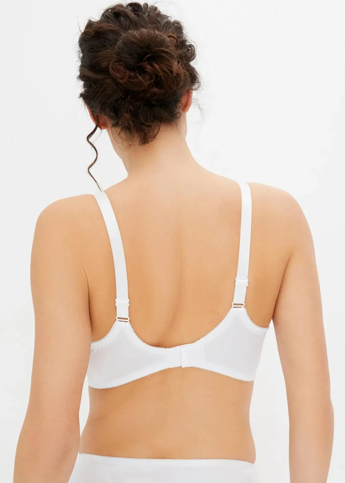 bonprix Bhs|Dessous^Minimizer BH mit Bügel weiß