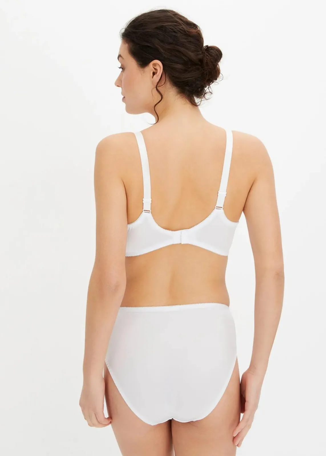 bonprix Bhs|Dessous^Minimizer BH mit Bügel weiß
