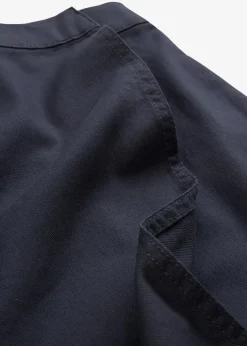 bonprix Röcke|Bekleidung·Sportbekleidung^Minirock aus Twill nachtblau