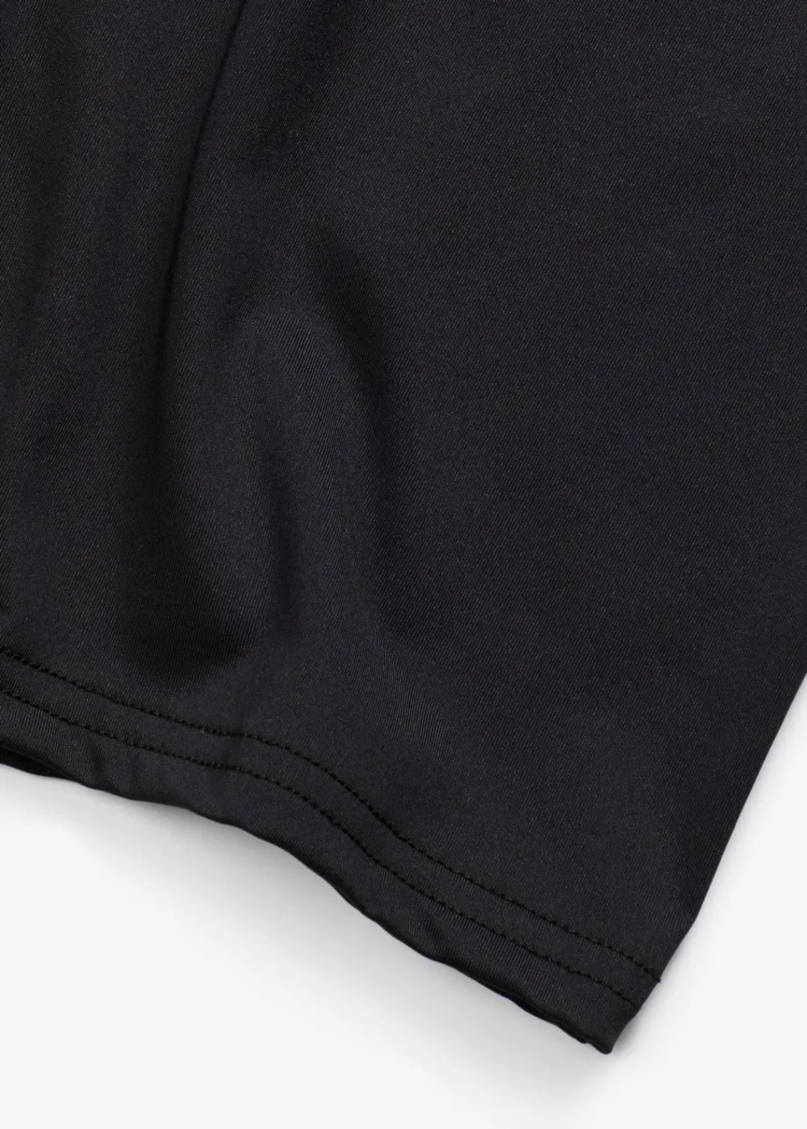 bonprix Wäsche·Höschen|Nachhaltigere Materialien^Mittellange Taillenboxer (4er Pack) weiß+schwarz