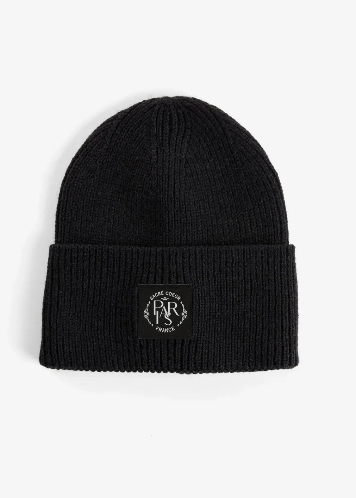 bonprix Mützen, Caps & Hüte^Mütze schwarz