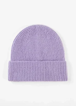 bonprix Mützen, Caps & Hüte^Mütze softlila