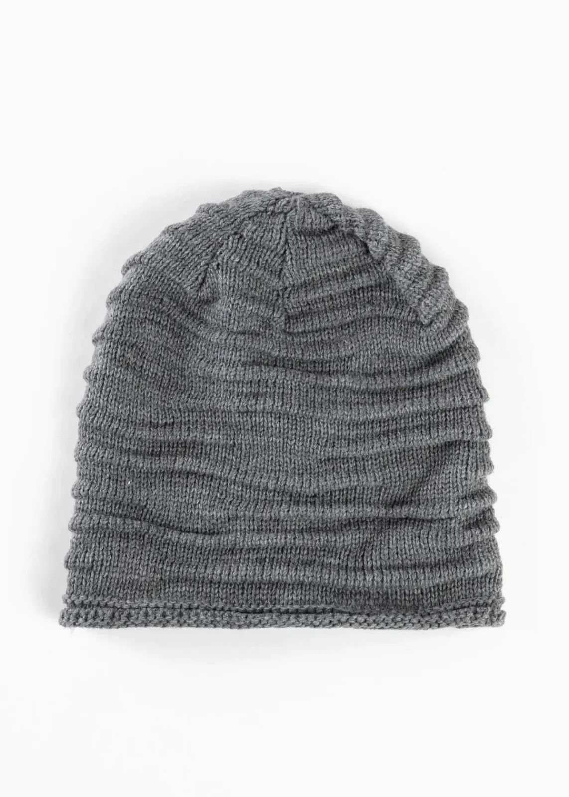 bonprix Mützen, Caps & Hüte|Nachhaltigere Materialien^Mütze grau meliert