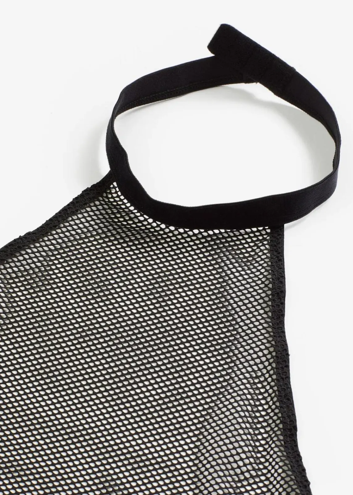 bonprix Wäsche·Erotikwäsche|Erotikwäsche^Neckholderbralette + Taillenstring (2-tlg.Set) schwarz