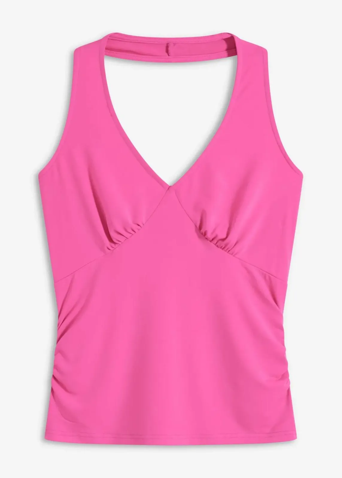 bonprix Shirts & Tops^Neckholder-Top mit tiefem Ausschnitt fuchsia