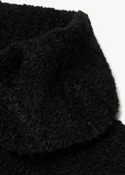bonprix Pullover & Strickjacken|Bekleidung·Jeans^Off Shoulder Pullover schwarz