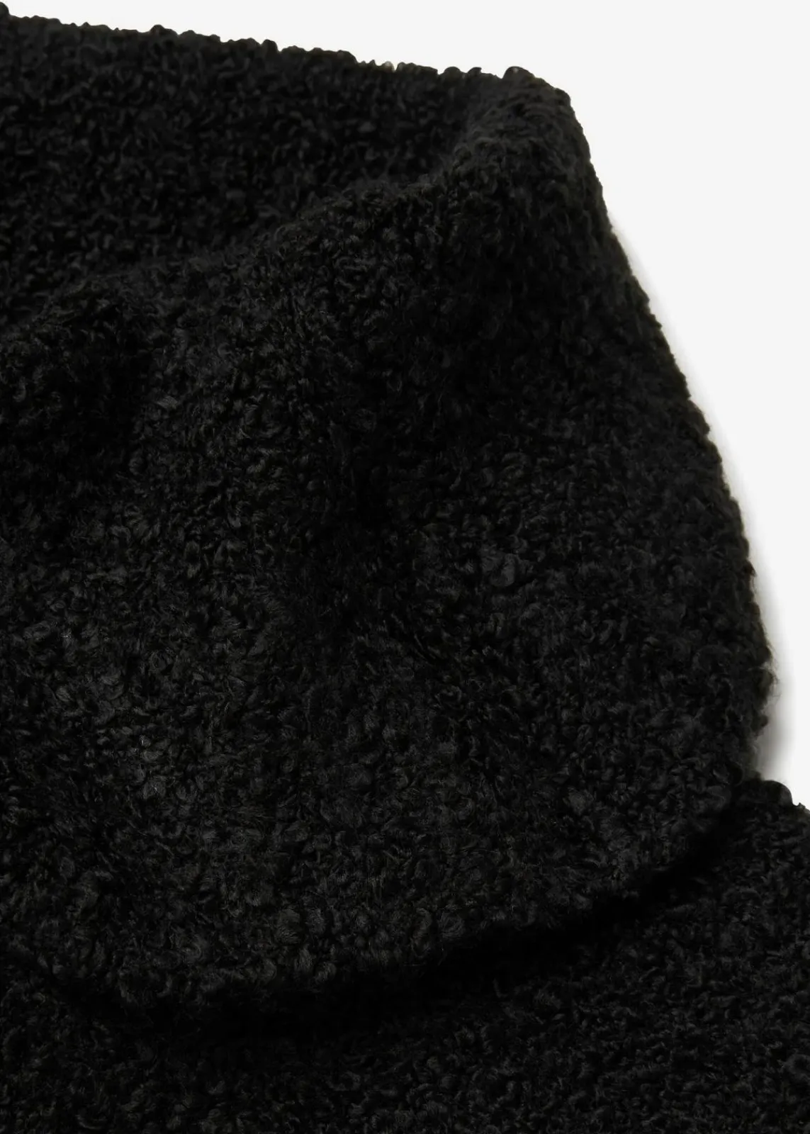 bonprix Pullover & Strickjacken|Bekleidung·Jeans^Off Shoulder Pullover schwarz