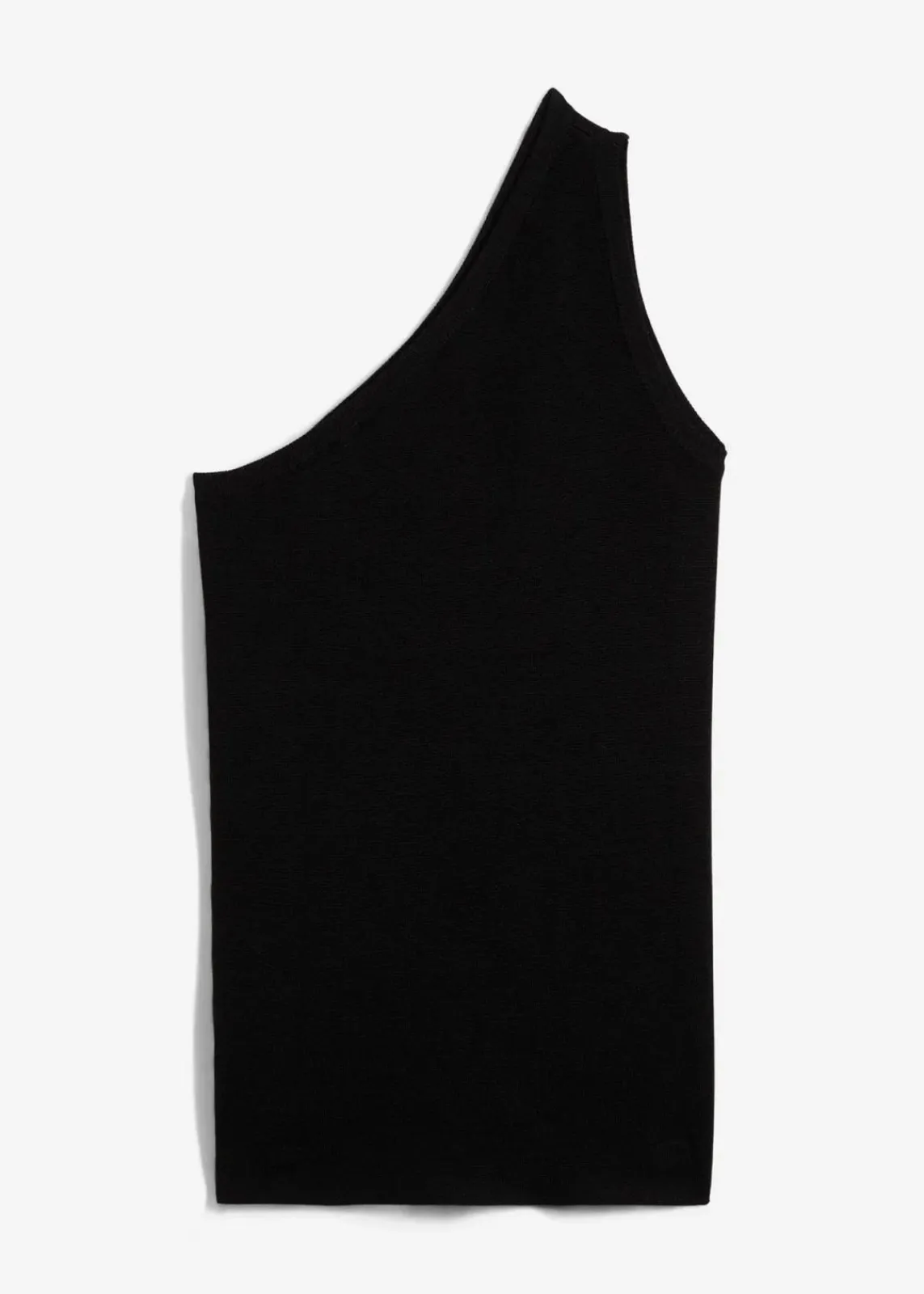 bonprix Bekleidung·Umstandsmode|Strickmode^Off-Shoulder Stricktop aus Viskose-Mix schwarz