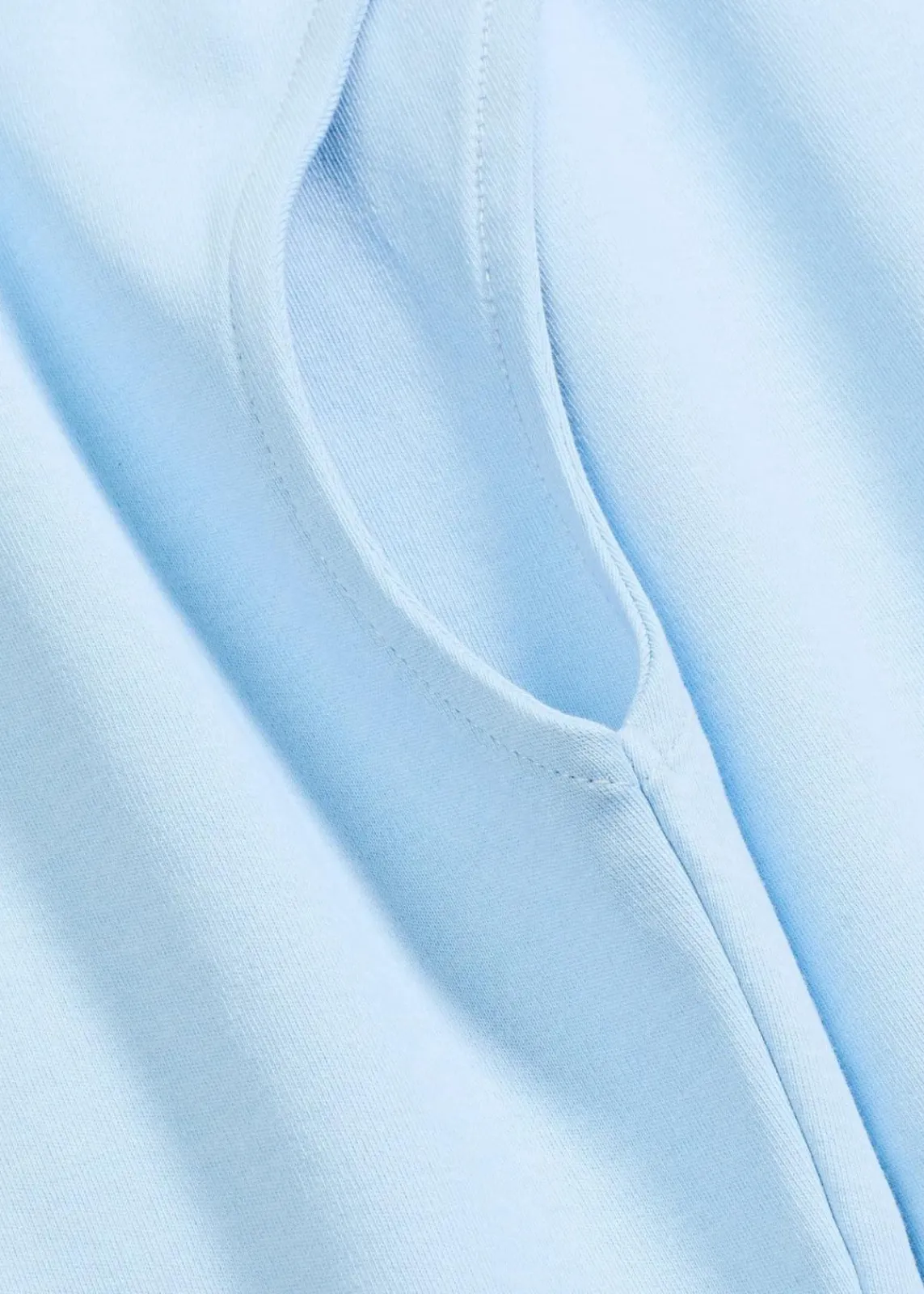 bonprix Shirts & Tops^Off-Shoulder-Shirt aus reiner Bio-Baumwolle hellblau