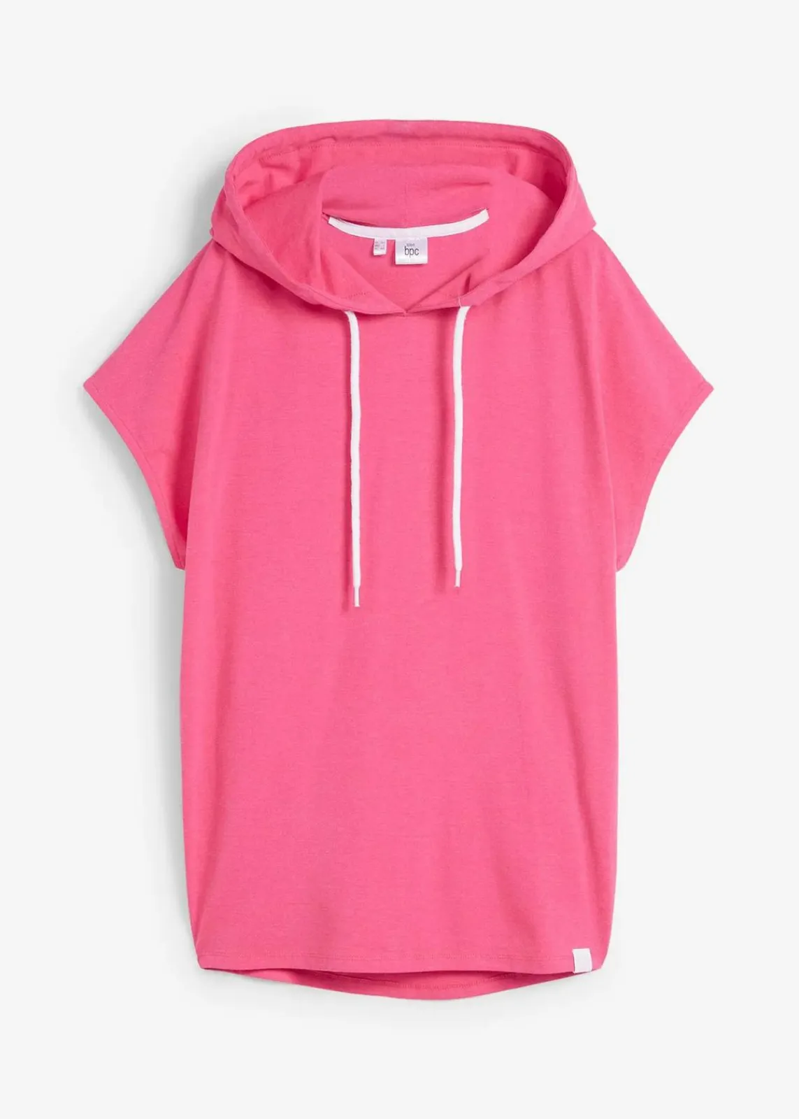 bonprix Sweat|Sportbekleidung^Oversize Hoodie pinklady