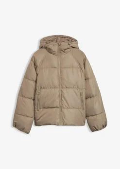 bonprix Bekleidung·Hosen|Jacken & Mäntel^Oversize Steppjacke helloliv