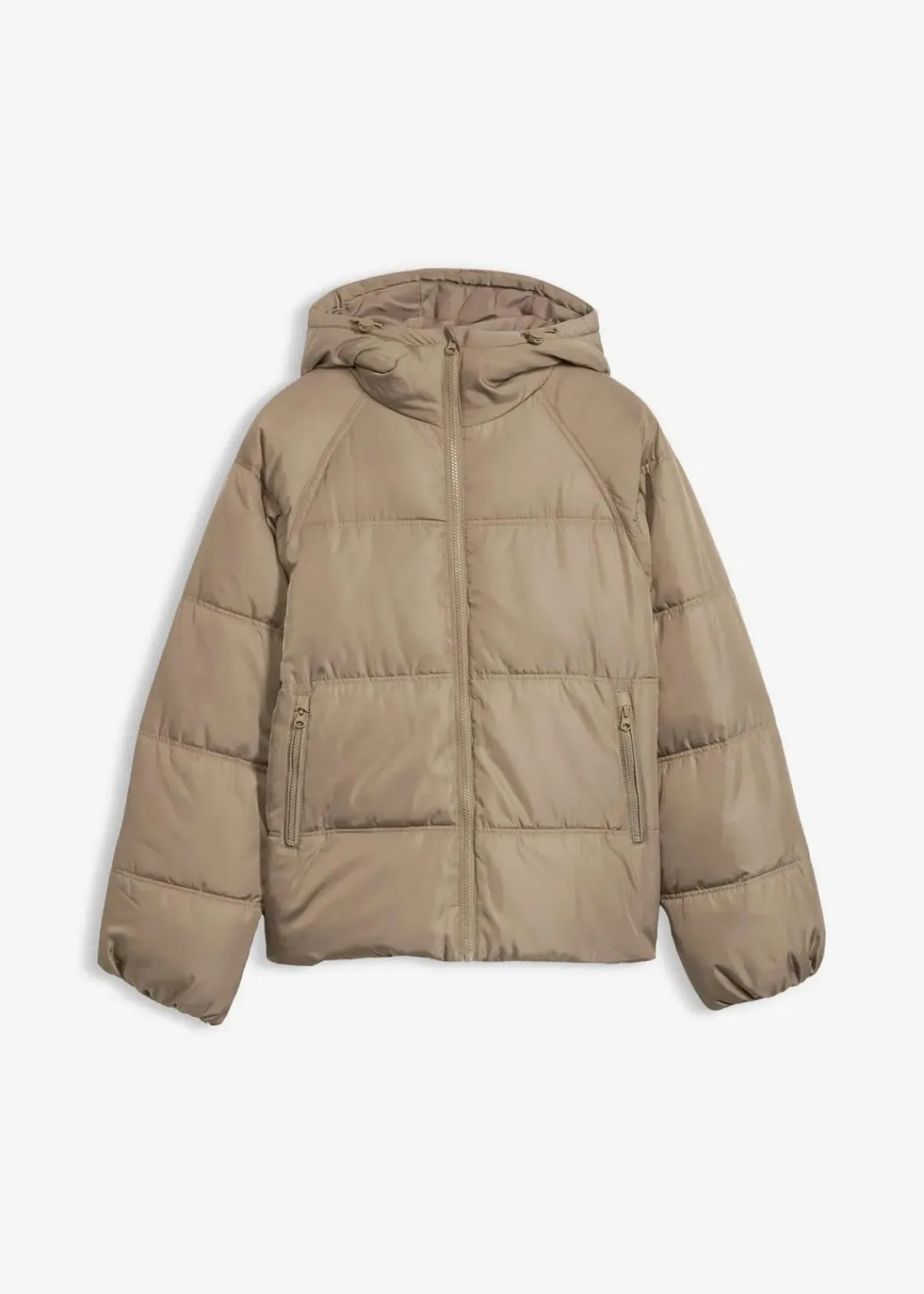 bonprix Bekleidung·Hosen|Jacken & Mäntel^Oversize Steppjacke helloliv