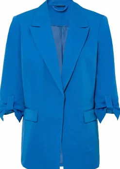 bonprix Blazer^Oversize-Blazer azurblau
