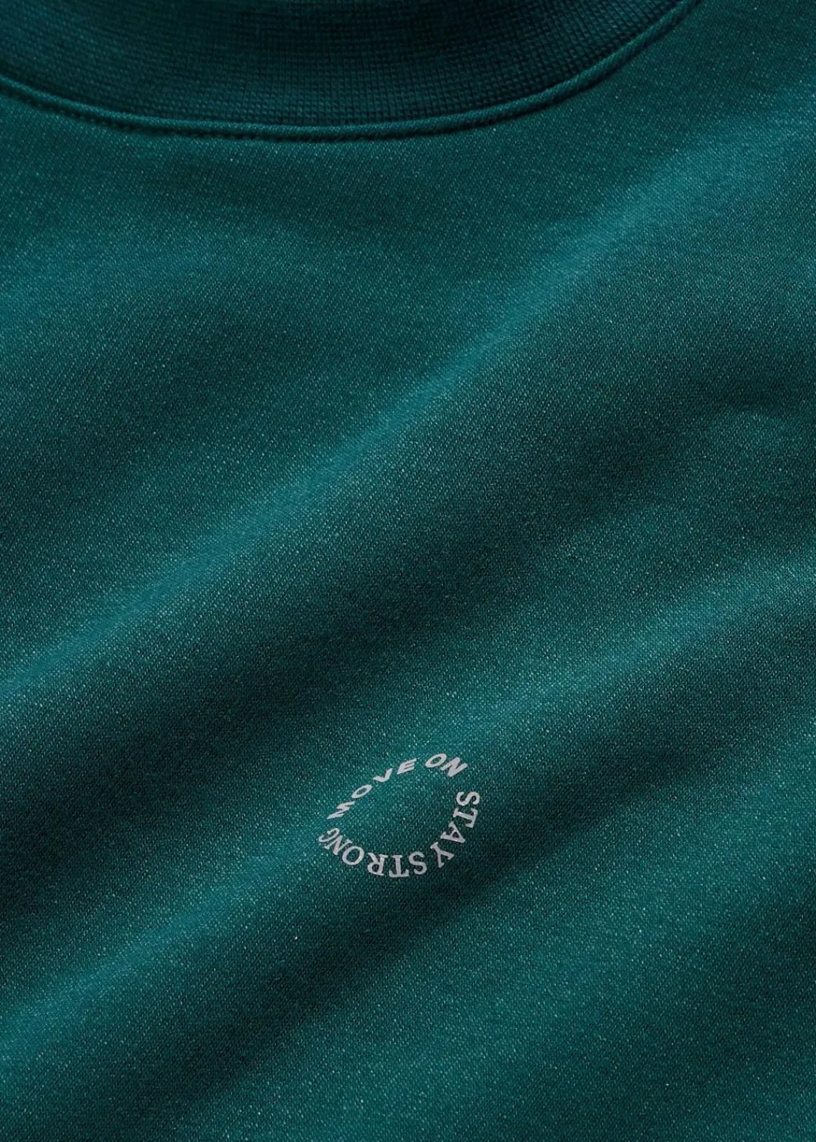 bonprix Bekleidung·Sweat|Sportbekleidung^Oversized Thermo-Sweatpullover, schnelltrocknend petrolgrün