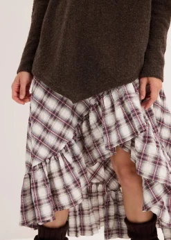 bonprix Pullover & Strickjacken|Strickmode^Oversize-Pullover dunkelbraun