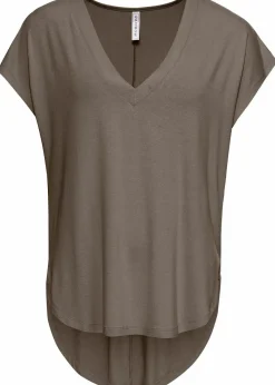 bonprix Shirts & Tops|Nachhaltigere Materialien^Oversize-Shirt helloliv
