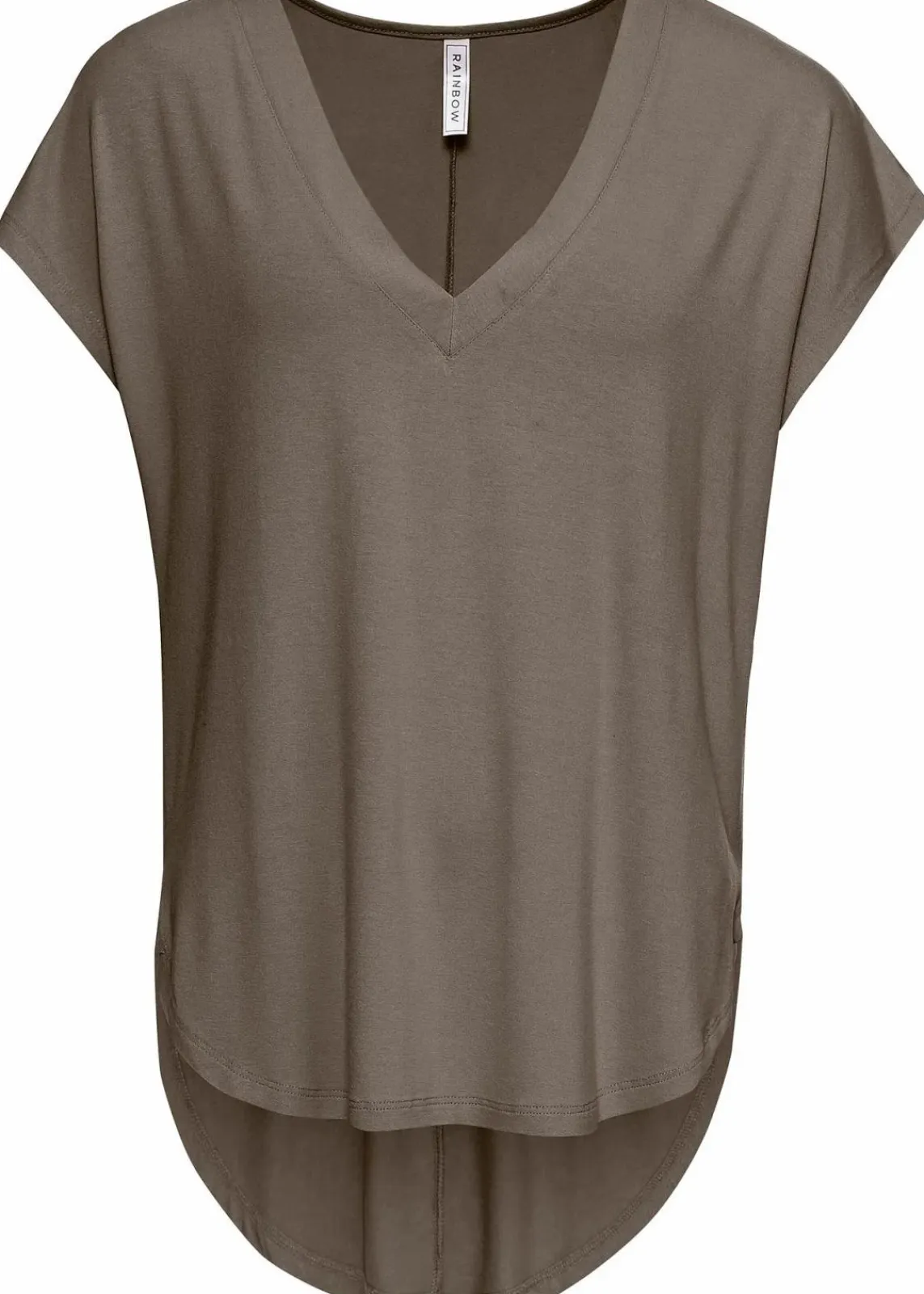 bonprix Shirts & Tops|Nachhaltigere Materialien^Oversize-Shirt helloliv