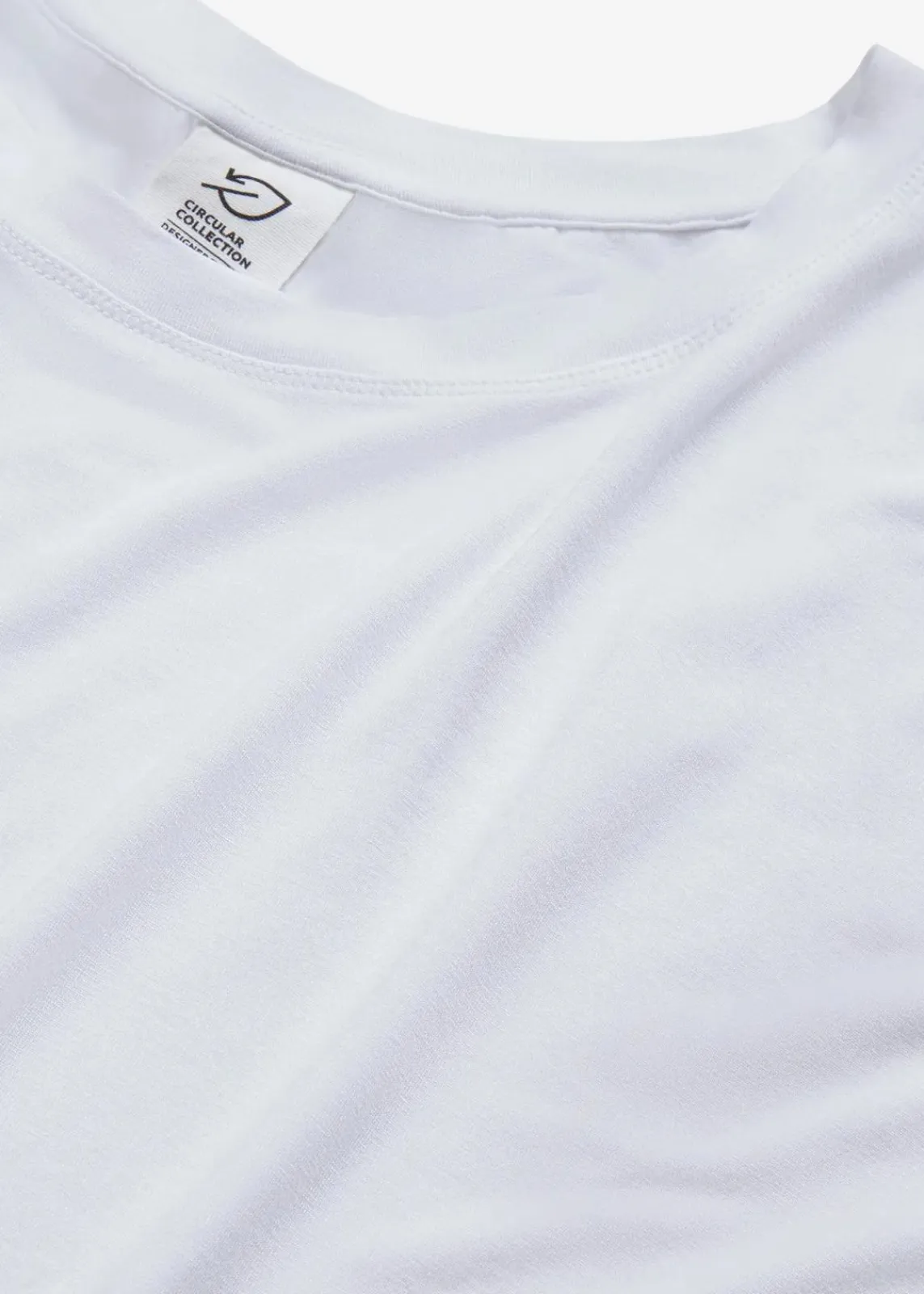 bonprix Shirts & Tops|Nachhaltigere Materialien^Oversize-Shirt aus fließender Viskose weiß