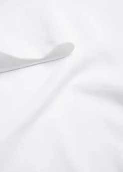 bonprix Bekleidung·Röcke|Basics^Oversize-Shirt aus reiner schwerer Bio-Baumwolle weiß