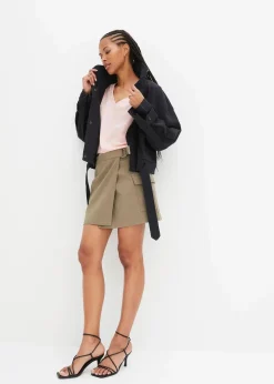 bonprix Shirts & Tops|Nachhaltigere Materialien^Oversize-Shirt aus reiner Bio-Baumwolle bonbonrosa