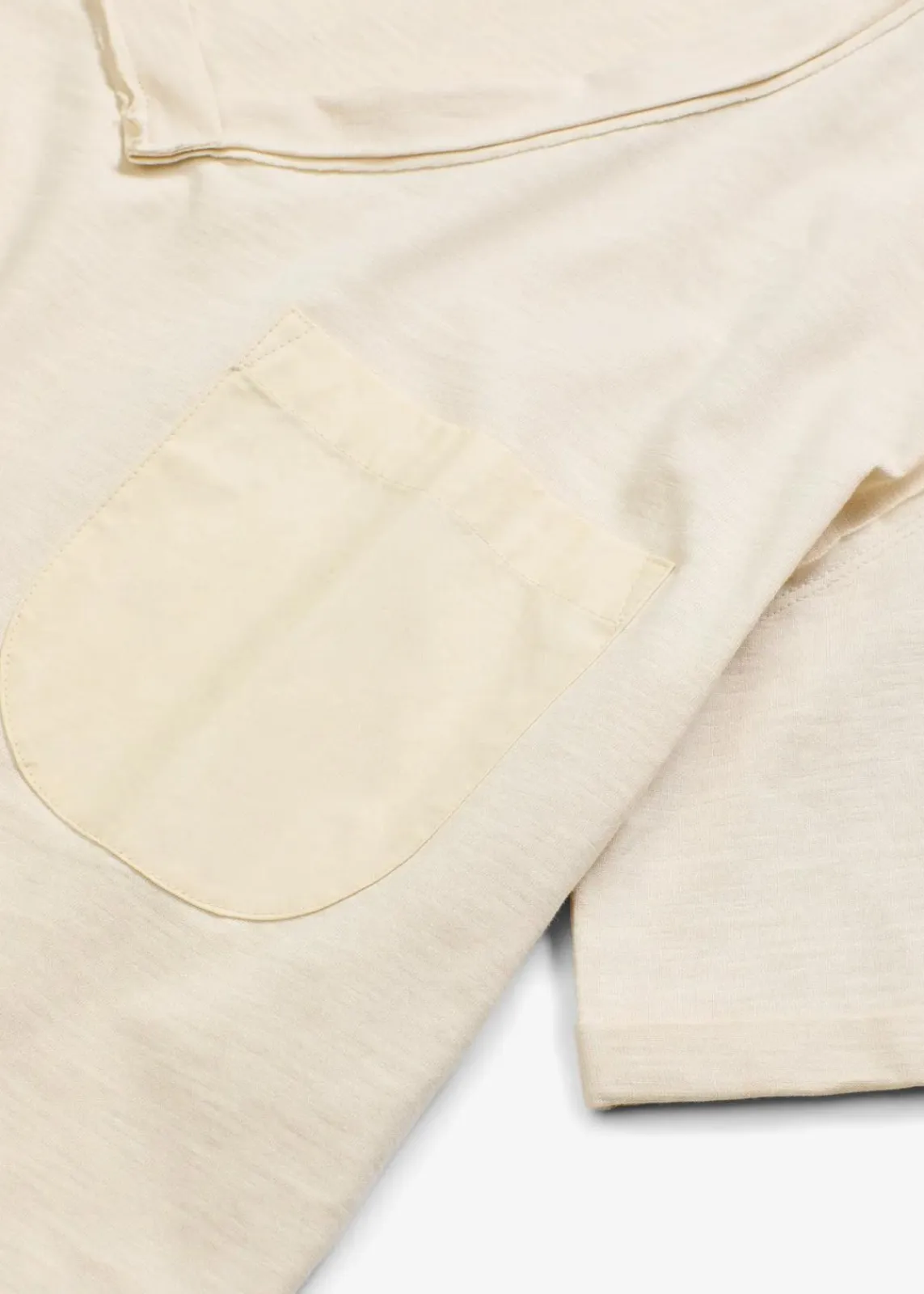 bonprix Shirts & Tops^Oversize-Shirt aus reiner Baumwolle natur