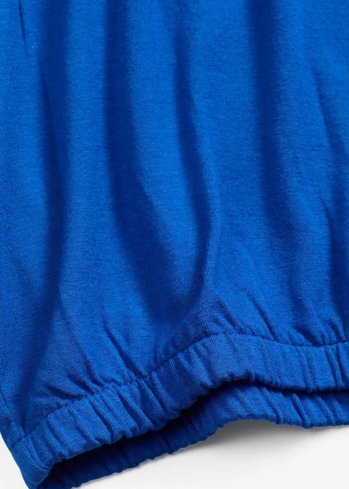 bonprix Shirts & Tops^Oversize-Shirt aus softem Viskose-Mix arktikblau