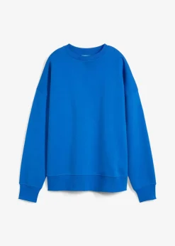 bonprix Sweat|Basics^Oversize-Sweatshirt arktikblau