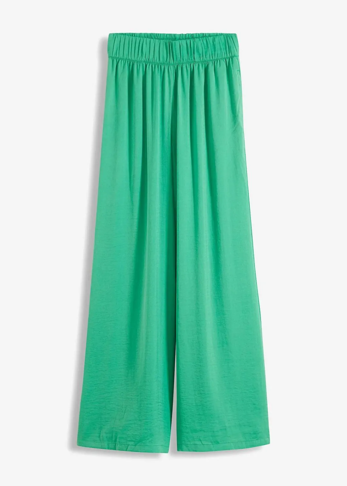 bonprix Hosen|Bekleidung·Kleider^Palazzo-Hose opalgrün