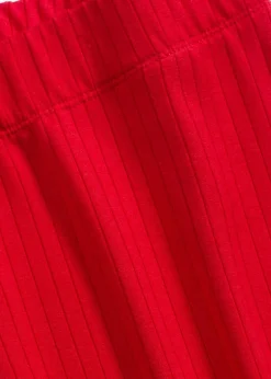 bonprix Hosen|Bekleidung·Kleider^Palazzo-Hose mit Bequembund tiefrot