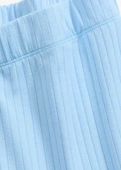 bonprix Bekleidung·Kleider|Hosen^Palazzo-Hose mit Bequembund hellblau