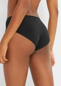 bonprix Höschen|Nachhaltigere Materialien^Panty schwarz